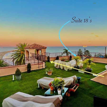 로스앤젤레스 The Riviera 아파트 외부 사진