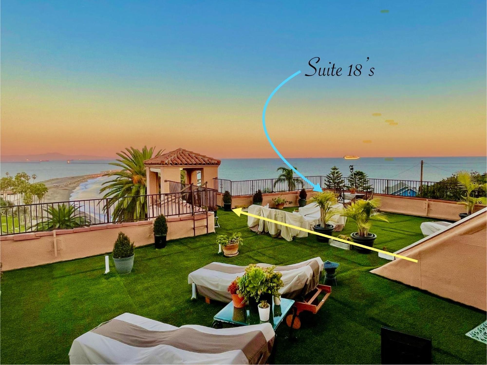 로스앤젤레스 The Riviera 아파트 외부 사진