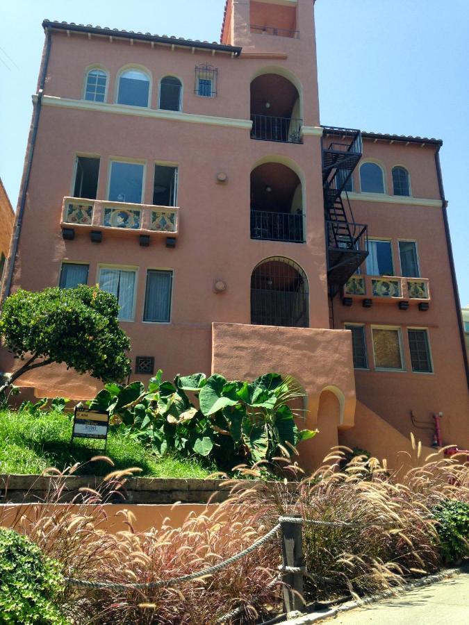 로스앤젤레스 The Riviera 아파트 외부 사진